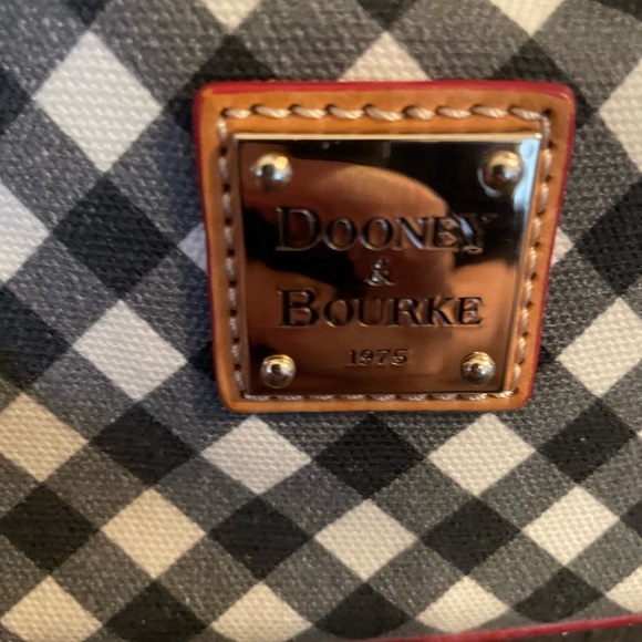 Dooney Burke bag runway item mint condition. - Picture 4 of 16